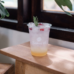 Honey Lemon Soda