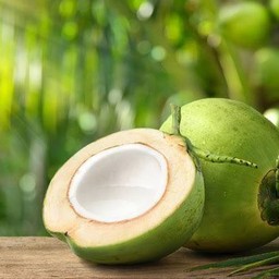 มะพร้าวปั่น