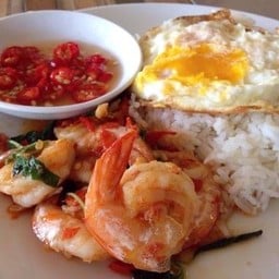 กะเพราโคตรเทพ