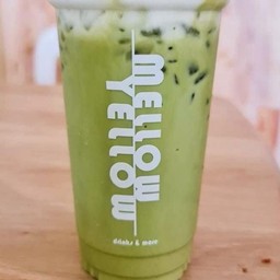 ชาเขียวนมสด