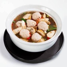 แกงเห็ด  ต้มแซ่บ แกงอ่อม  (byแซ่บออนซอน)
