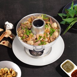 หม้อไฟหมู จุก 6