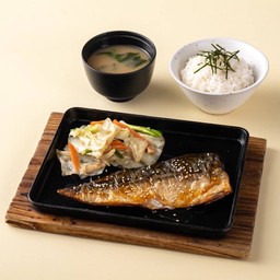 กะทะร้อน-ปลาซาบะ