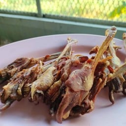 ปากเป็ดทอด