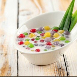 ร่มไม้ ชายน้ำ (บัวลอยไข่หวาน) ราชพฤกษ์ 8