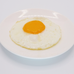 ไข่ดาว          Fried egg
