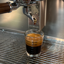 เอสเพรสโซ่ ร้อน