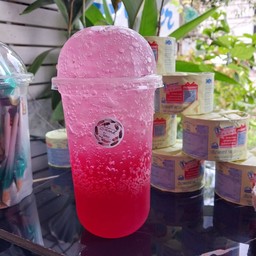 แดงมะนาวโซดา