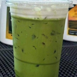 คีโต ชาเขียว