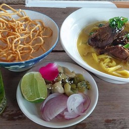 ข้าวซอยร้อยปี Kitchen Delivery