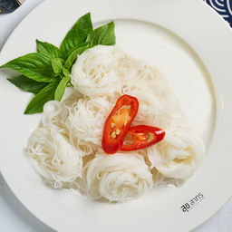 เส้นขนมจีน          Rice noodles