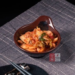 กิมจิสูตรทั่นแม่ - Kimji