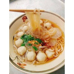 ก๋วยเตี๋ยวสยาม noodles