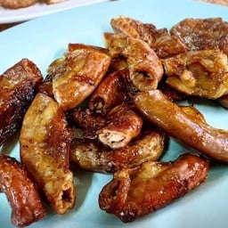 ไส้อ่อนย่าง