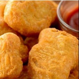 nuggets chicken L