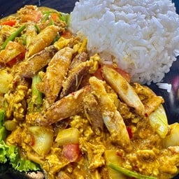 กะหรี่ว่ะ สาขาตลาดโกดัง ตลาดโกดัง