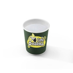 นมสด ร้อน (เล็ก)