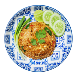 ข้าวผัดโบราณ