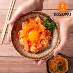 KOSUPA! Sushi Bar (โคสึปะ ซูชิ บาร์) รัชโยธิน