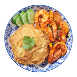 ข้าวพริกเผา