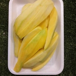 มะม่วงแก้วขมิ้น ไม่สุก (พร้อมทาน)