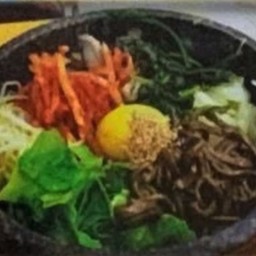 [อร่อยซ่ากับโค้ก]Dolsot-bibimbap+Coke