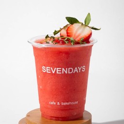 VERY STRAWBERRY