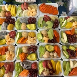 ผลไม้(พร้อมทาน) (Mix) สุ่มตามฤดูกาล