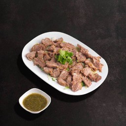 หมูตุ๋น ลวกจิ้ม