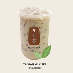 Momotea ชานมไข่มุก  สาขา ตลาดเดินเล่นท่าพระ