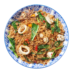 มาม่ากะเพรา