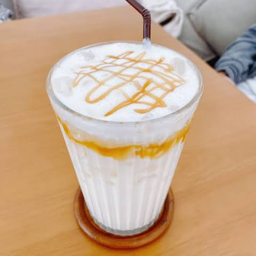 Caramel Fresh Milk
