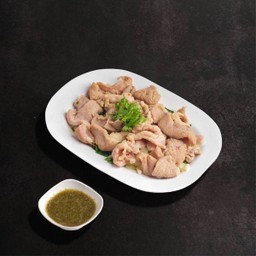 หมูสดลวก ลวกจิ้ม