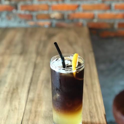 Honey Lemon Black Coffee