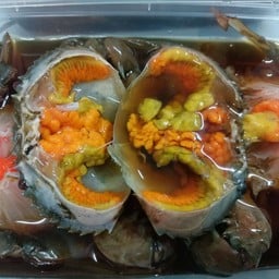 ปูไข่ดองน้ำปลา