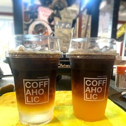 คอฟอโฮลิค&อาหารอิสาน