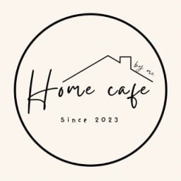 Home cafe by me บางบัวทอง/ร้านขนมบางบัวทอง//ครอฟเฟิล/Croffleร/โยเกิร์ต/โฮมเมดโยเกิร์ต/โฮมเมด/yoghurt