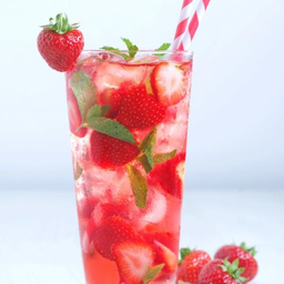 Strawberry Soda