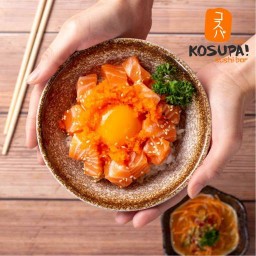 KOSUPA! Sushi Bar (โคสึปะ ซูชิ บาร์) บางซื่อ