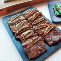 [อร่อยซ่ากับโค้ก]LA Galbi+Coke