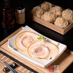 หมูสามชั้นชาชู - Pork Belly Chashu