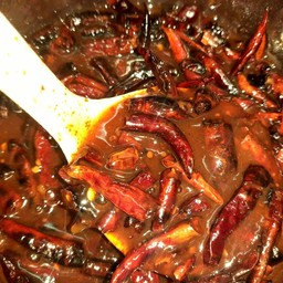 น้ำจิ้มสูตรพริกแห้ง