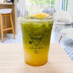 Matcha Yuzu