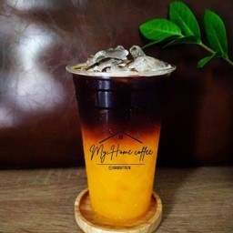 อเมริกาโน่น้ำส้ม ( Americano orange)