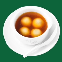 บัวลอยน้ำขิง (PS)