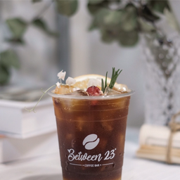 Honey Black Coffee