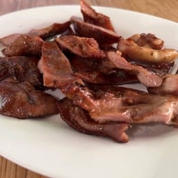 ลิ้นหมูย่าง