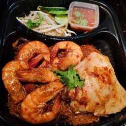 เซ๊าธิ์ ซี๊ The beginning of the legend of Southern Curry ผัดหมี่ใต้&แกงไตปลา ดันทุรัง