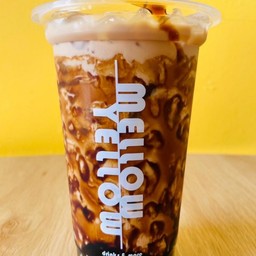 ชานมบราวน์ชูก้า