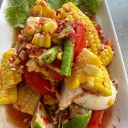 ส้มตำภูจองนายอย